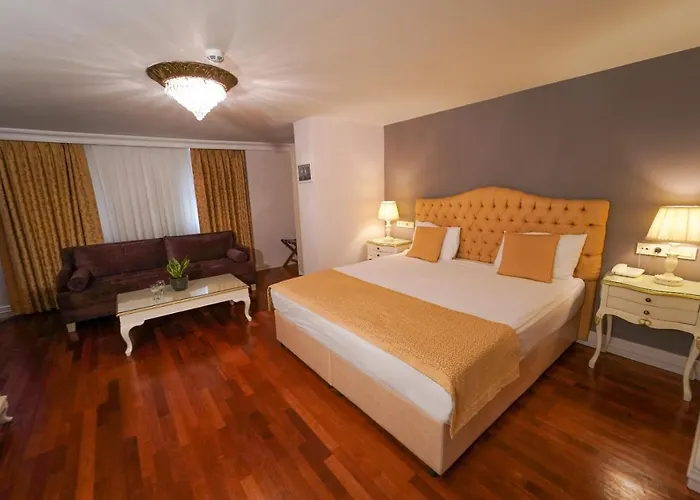 Suitel Bosphorus Taksim
