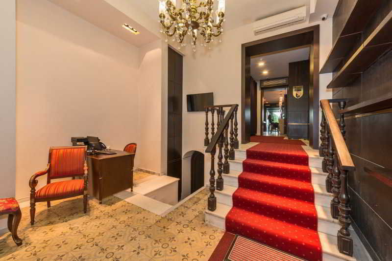 Suitel Bosphorus Taksim Istanbul
